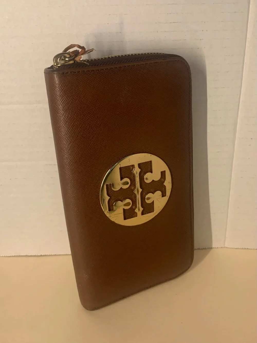 Tory Burch Tan leather